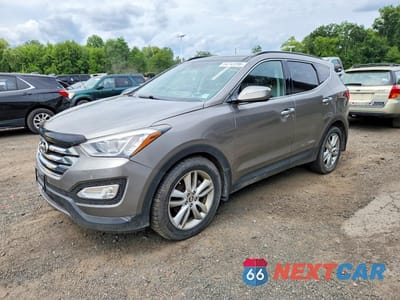 2014 HYUNDAI SANTA FE SPORT 2.0T 5XYZWDLA2EG219187 - główne zdjęcie licytacji z USA - miniatura