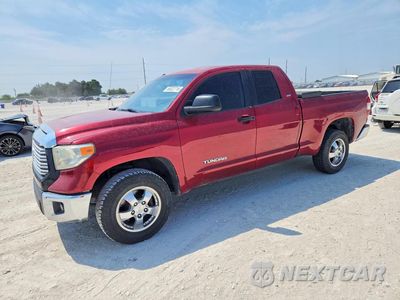 2014 TOYOTA TUNDRA SR5 5TFRM5F14EX070303 - główne zdjęcie licytacji z USA - miniatura