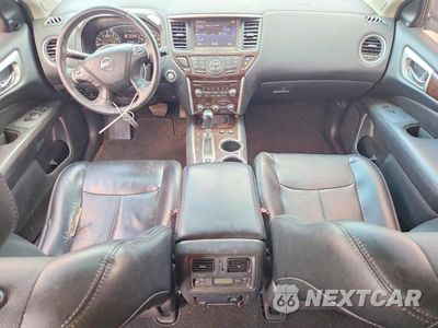 Zdjęcie 8 z 12 samochodu: 2015 NISSAN PATHFINDER S VIN:5N1AR2MM0FC683372 - miniatura