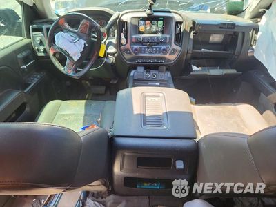 Zdjęcie 8 z 12 samochodu: 2018 GMC SIERRA K1500 SLT VIN:3GTU2NEC6JG488279 - miniatura
