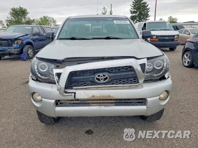 Piąte zdjęcie samochodu w środku: 2011 TOYOTA TACOMA DOUBLE CAB LONG BED VIN:3TMMU4FN6BM024853 - miniatura