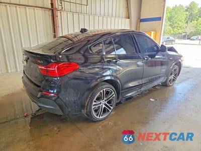 Trzecie zdjęcie samochodu z tyłu: 2016 BMW X4 XDRIVE35I VIN:5UXXW5C56G0N93230 - miniatura
