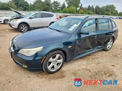 2008 BMW 535 XI WBAPT73518CX00039 - główne zdjęcie licytacji z USA - miniatura