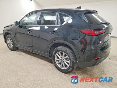 Drugie zdjęcie samochodu z przodu: 2025 MAZDA CX-5 SELECT VIN:JM3KFBBL2S0702129 - miniatura