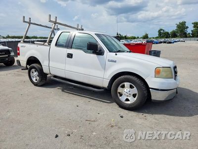 Czwarte zdjęcie samochodu z boku: 2006 FORD F150 VIN:1FTRX12W86FA82558 - miniatura
