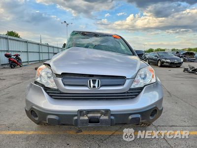 Piąte zdjęcie samochodu w środku: 2008 HONDA CR-V LX VIN:JHLRE48318C012167 - miniatura