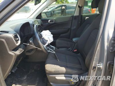 Zdjęcie 7 z 13 samochodu: 2021 HYUNDAI VENUE SEL VIN:KMHRC8A35MU096305 - miniatura