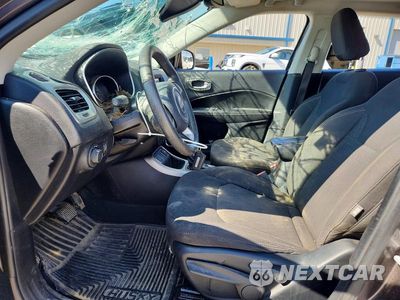 Zdjęcie 7 z 13 samochodu: 2019 JEEP COMPASS SPORT VIN:3C4NJCAB0KT614072 - miniatura