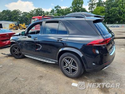 Drugie zdjęcie samochodu z przodu: 2023 MERCEDES-BENZ GLE 350 4MATIC VIN:4JGFB4KB6PA958425 - miniatura