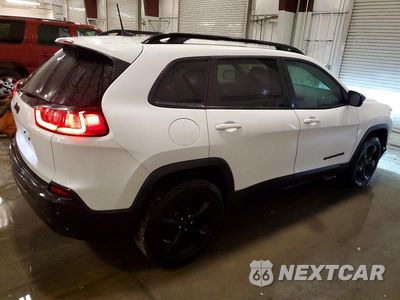 Trzecie zdjęcie samochodu z tyłu: 2023 JEEP CHEROKEE ALTITUDE LUX VIN:1C4PJMMB9PD104701 - miniatura