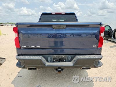 Zdjęcie 6 z 12 samochodu: 2021 CHEVROLET SILVERADO K1500 LT TRAIL BOSS VIN:1GCPYFED7MZ393020 - miniatura