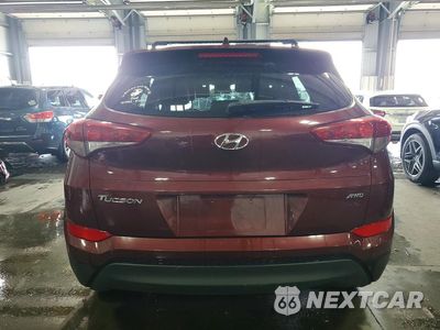 Zdjęcie 6 z 13 samochodu: 2018 HYUNDAI TUCSON SEL VIN:KM8J3CA43JU608597 - miniatura