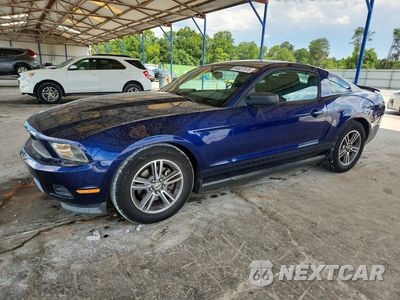 2012 FORD MUSTANG 1ZVBP8AM7C5210961 - główne zdjęcie licytacji z USA - miniatura