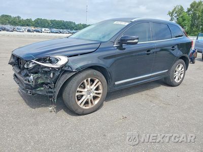 2016 VOLVO XC60 T5 PREMIER YV440MDK4G2811302 - główne zdjęcie licytacji z USA - miniatura
