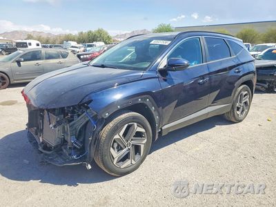 2022 HYUNDAI TUCSON SEL KM8JBDA2XNU035145 - główne zdjęcie licytacji z USA - miniatura