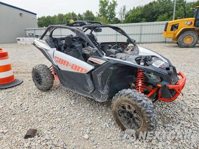 2020 CAN-AM MAVERICK X3 DS TURBO 3JBVGAY42LK000855 - główne zdjęcie licytacji z USA - miniatura