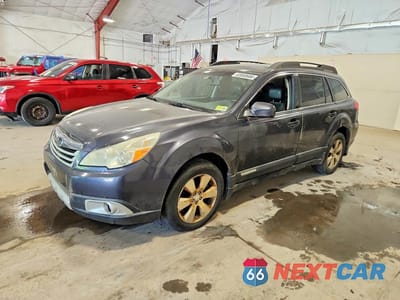 2010 SUBARU OUTBACK 3.6R LIMITED 4S4BRDKC3A2365853 - główne zdjęcie licytacji z USA - miniatura