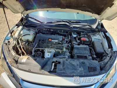 Zdjęcie 11 z 12 samochodu: 2018 HONDA CIVIC EX VIN:2HGFC2F77JH566740 - miniatura