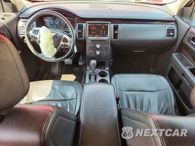 Zdjęcie 8 z 13 samochodu: 2014 FORD FLEX SEL VIN:2FMGK5C88EBD16125 - miniatura