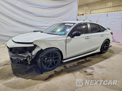 2026 HONDA CIVIC SPORT 2HGFE2F55TH542688 - główne zdjęcie licytacji z USA - miniatura