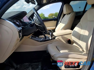 Zdjęcie 7 z 13 samochodu: 2019 BMW X3 XDRIVE30I VIN:5UXTR9C57KLR05768 - miniatura
