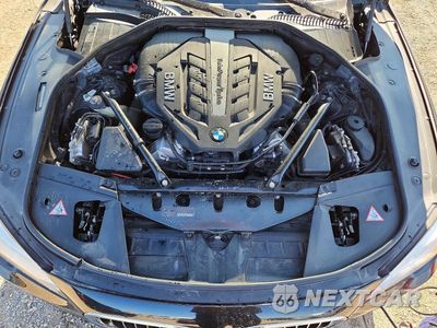 Zdjęcie 12 z 13 samochodu: 2013 BMW 750 LI VIN:WBAYE8C54DD131910 - miniatura