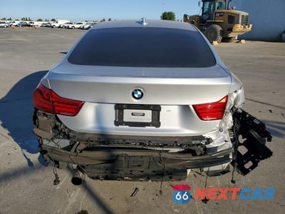 Zdjęcie 6 z 13 samochodu: 2019 BMW 430I GRAN COUPE VIN:WBA4J1C50KBM15934 - miniatura