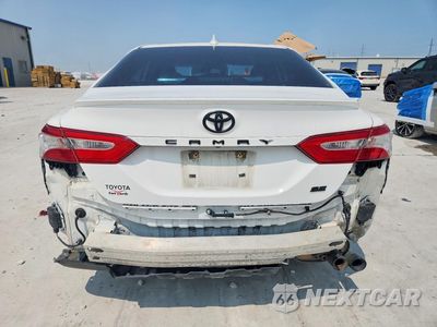 Zdjęcie 6 z 13 samochodu: 2020 TOYOTA CAMRY SE VIN:4T1M11AK8LU388849 - miniatura