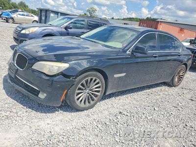 2012 BMW 740 LI WBAKB4C5XCC575501 - główne zdjęcie licytacji z USA - miniatura