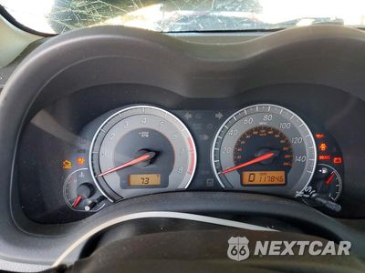 Zdjęcie 9 z 12 samochodu: 2010 TOYOTA COROLLA S VIN:1NXBU4EEXAZ344014 - miniatura