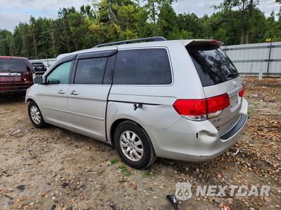 Drugie zdjęcie samochodu z przodu: 2008 HONDA ODYSSEY EX VIN:5FNRL38428B021694 - miniatura