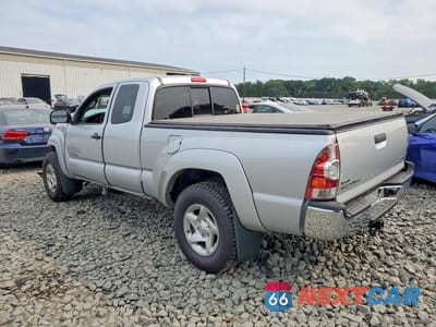 Drugie zdjęcie samochodu z przodu: 2011 TOYOTA TACOMA BASE VIN:5TFUX4EN3BX004966 - miniatura