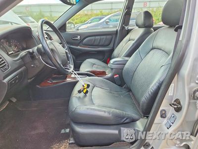 Zdjęcie 7 z 12 samochodu: 2005 HYUNDAI SONATA GLS VIN:KMHWF35H45A107526 - miniatura