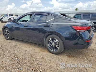Drugie zdjęcie samochodu z przodu: 2021 NISSAN SENTRA SV VIN:3N1AB8CV4MY255060 - miniatura