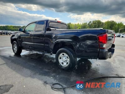 Drugie zdjęcie samochodu z przodu: 2018 TOYOTA TACOMA SR VIN:5TFRX5GN1JX104264 - miniatura