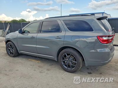 Drugie zdjęcie samochodu z przodu: 2026 DODGE DURANGO R/T VIN:1C4SDJCT7TC200109 - miniatura
