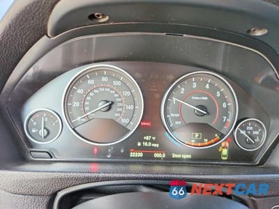 Zdjęcie 9 z 12 samochodu: 2017 BMW 330 XI VIN:WBA8D9G37HNU66578 - miniatura