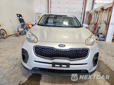 Piąte zdjęcie samochodu w środku: 2017 KIA SPORTAGE LX VIN:KNDPM3AC4H7067006 - miniatura