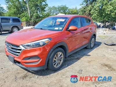 2017 HYUNDAI TUCSON SE KM8J23A45HU529414 - główne zdjęcie licytacji z USA - miniatura