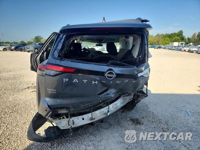 Zdjęcie 6 z 13 samochodu: 2025 NISSAN PATHFINDER SV VIN:5N1DR3BAXSC211122 - miniatura