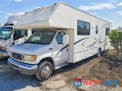 2003 FORD E450 RV 1FDXE45S93HA18757 - główne zdjęcie licytacji z USA - miniatura
