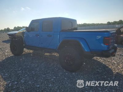 Drugie zdjęcie samochodu z przodu: 2026 JEEP GLADIATOR RUBICON VIN:1C6RJTBG9TL183764 - miniatura