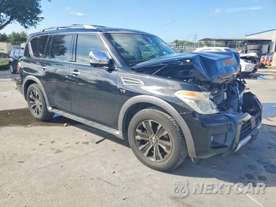 Zdjęcie 7 z 28 samochodu: 2017 NISSAN ARMADA PLATINUM VIN:JN8AY2NF4H9301209 - miniatura