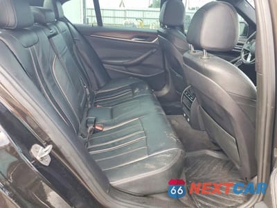 Zdjęcie 10 z 13 samochodu: 2017 BMW 540 I VIN:WBAJE5C37HG914254 - miniatura