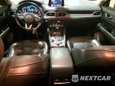 Zdjęcie 8 z 14 samochodu: 2019 MAZDA CX-5 GRAND TOURING VIN:JM3KFBDMXK1551234 - miniatura