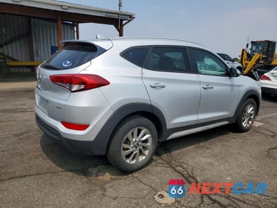 Trzecie zdjęcie samochodu z tyłu: 2018 HYUNDAI TUCSON SEL VIN:KM8J3CA40JU677022 - miniatura