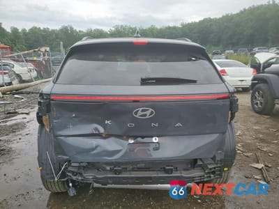 Zdjęcie 6 z 12 samochodu: 2026 HYUNDAI KONA SEL SPORT VIN:KM8HF3AB5TU457625 - miniatura
