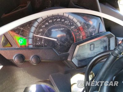 Zdjęcie 7 z 9 samochodu: 2016 KAWASAKI EX300 B VIN:JKAEX8B1XGDA30242 - miniatura
