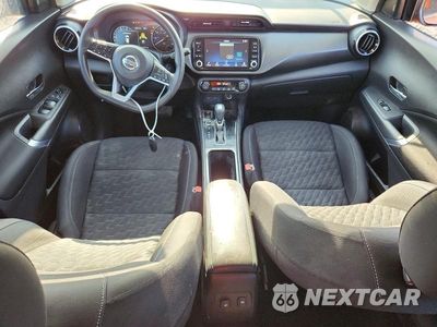 Zdjęcie 8 z 13 samochodu: 2021 NISSAN KICKS SV VIN:3N1CP5CV8ML544772 - miniatura