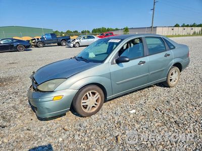 2004 FORD FOCUS SE COMFORT 1FAFP34374W132841 - główne zdjęcie licytacji z USA - miniatura